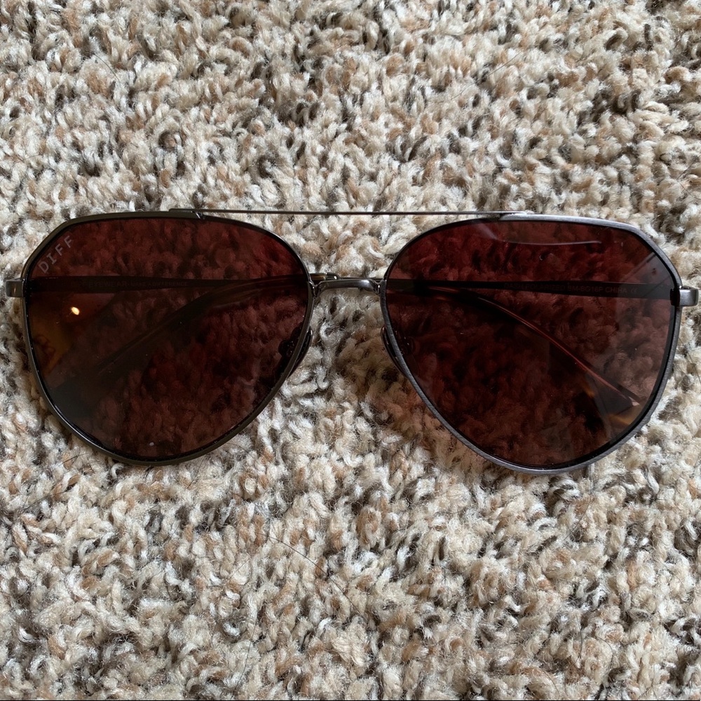 Women’s Diff Eyewear Sunglasses Dash